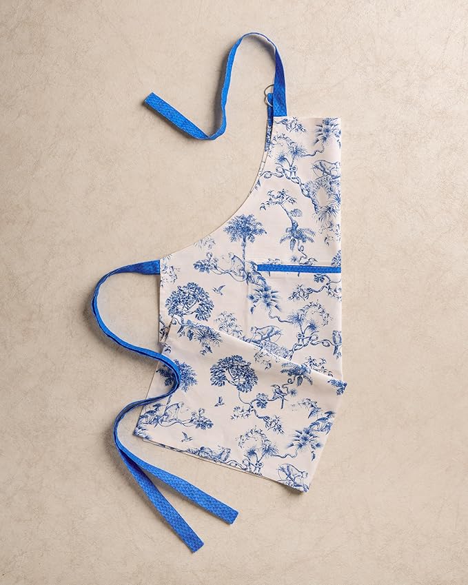Maison d' Hermine 100% Cotton Apron - Image 5