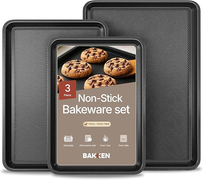 BAKKEN Kitchen Baking Pans by Unknown