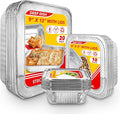 Stock Your Home Disposable Foil Pans by StockYourHome