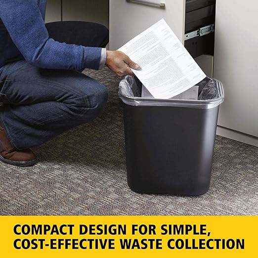Rubbermaid Commercial Products Wastebasket/Trash Can, 7-Gallon/28-Quart - Image 3