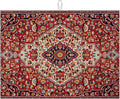 Boho Vintage Ethnic Dish Drying Mat by MOUNTANLLY