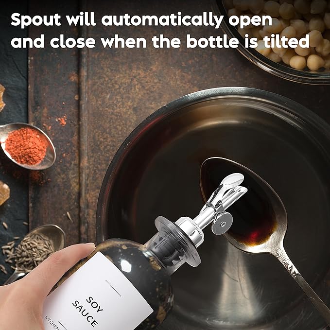 Spaceneat Olive Oil Dispenser Bottle - Image 7