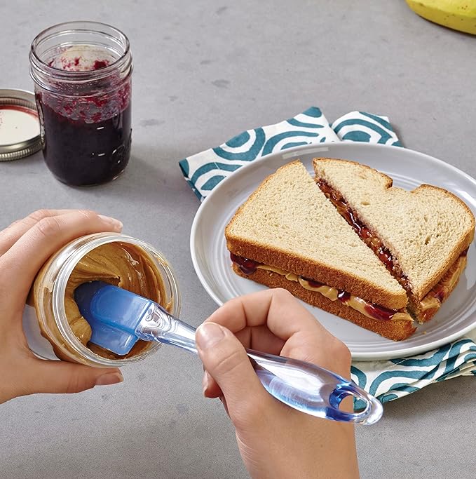 Wilton Easy Flex Silicone Spatula Set - Image 6