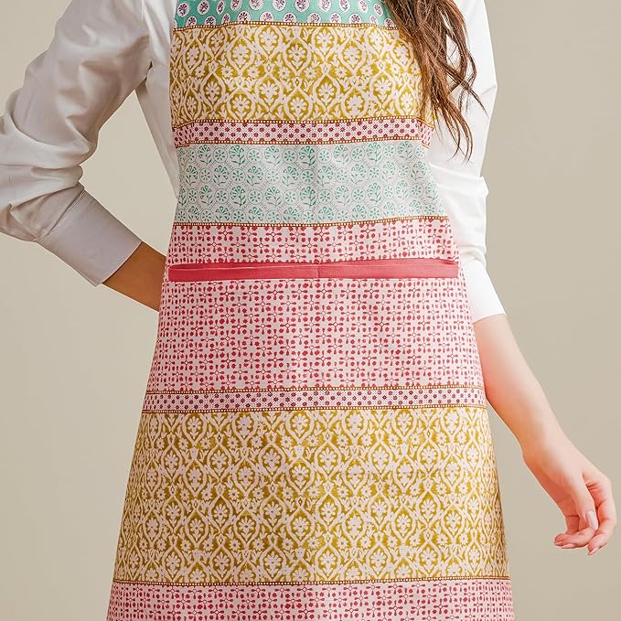 Maison d' Hermine 100% Cotton Apron - Image 8