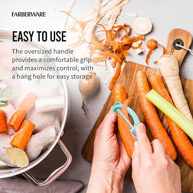 Farberware Pro2 Euro Vegetable Peeler - Image 5