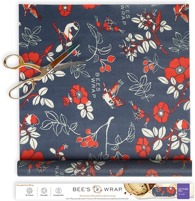 Bee's Wrap Beeswax Wraps for Food by BeesWrap