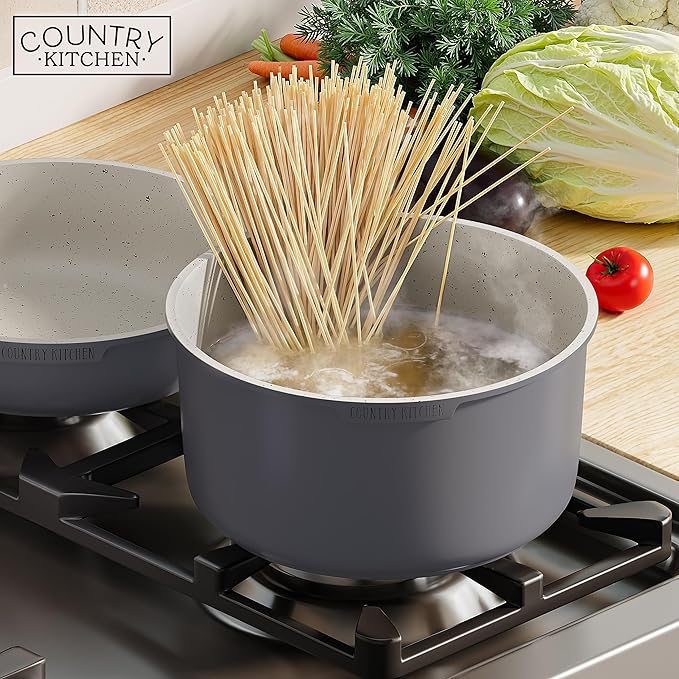 Country Kitchen Cookware Set - Image 8