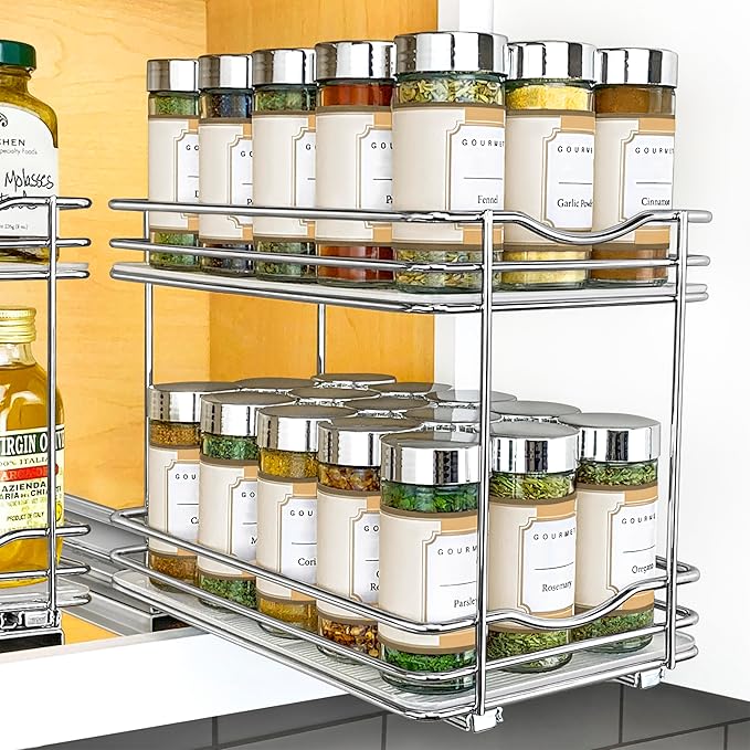 LYNK PROFESSIONAL® Pull Out Spice Organization - Image 9