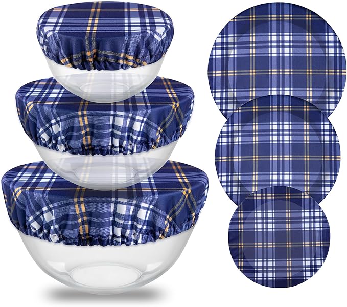 wegreeco Elastic Reusable Bowl Covers by wegreeco