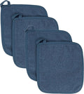 RITZ Terry Potholder & Hot Pad: Unparalleled Heat Resistant, Durable 100% by Ritz+Foodservice