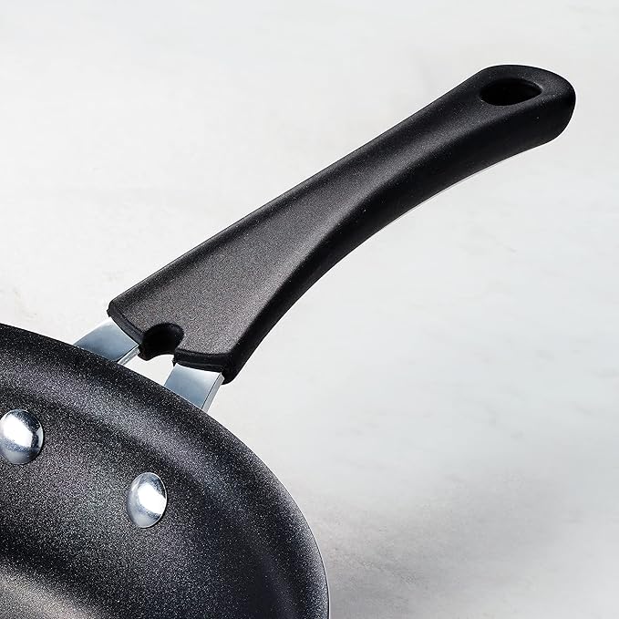 Tramontina Porcelain Enamel Non Stick 3-Pack Frying Pans, Skillet Set - Image 5