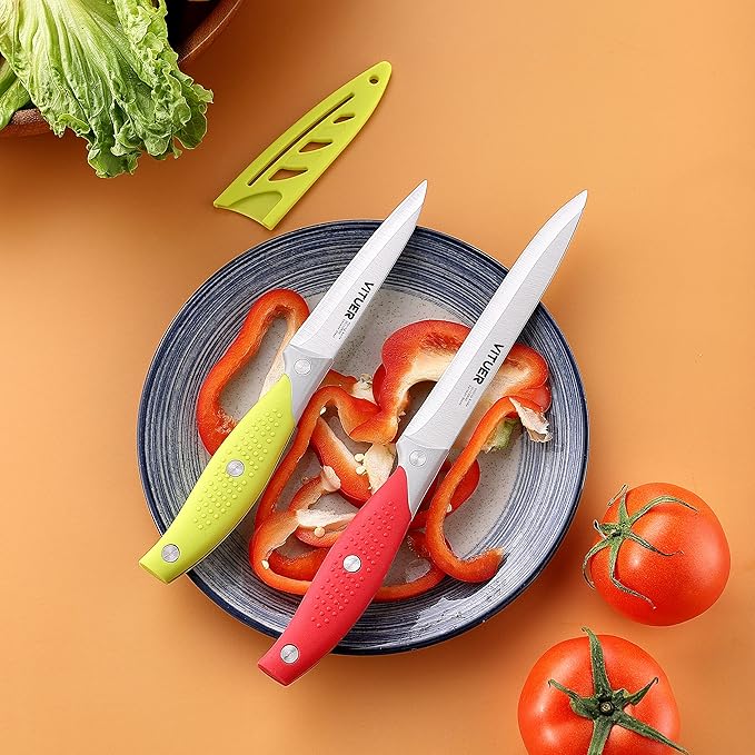 VITUER Chef Knife - Image 6