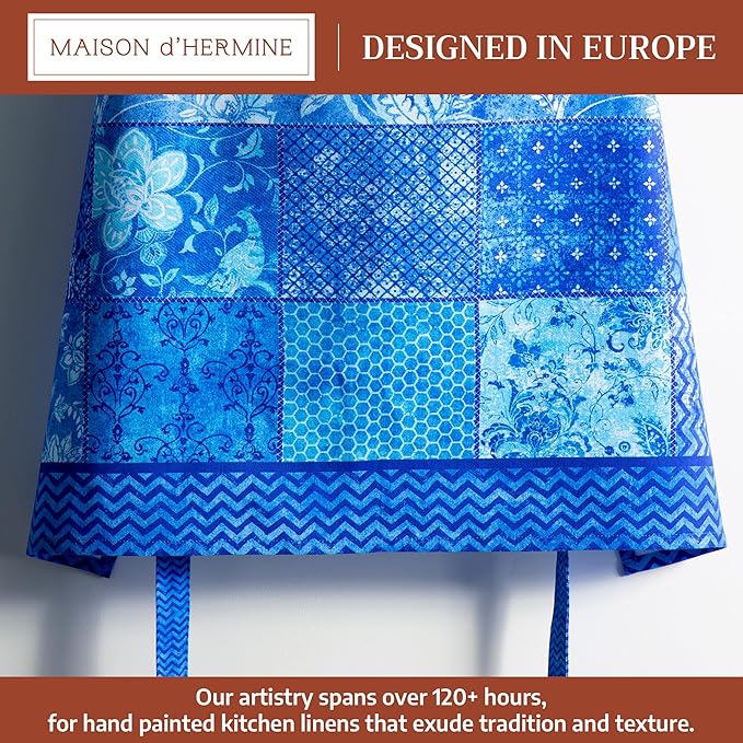 Maison d' Hermine 100% Cotton Apron - Image 2