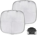 Stainless Steel Splatter Shield by WelcometoPsasrm--Direct