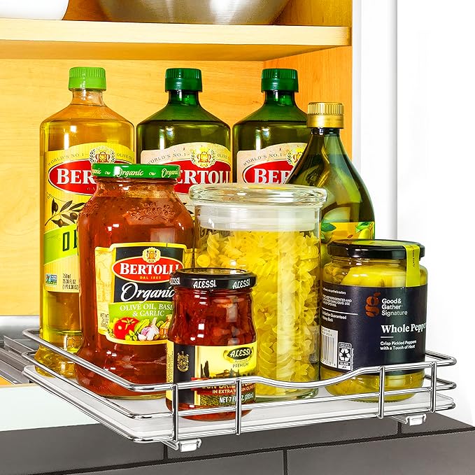 LYNK PROFESSIONAL® Pull Out Spice Organization by LYNKPROFESSIONAL