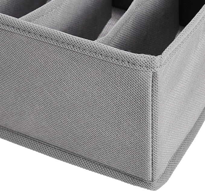 Amazon Basics Underwear Drawer Organizer Dividers - Image 4