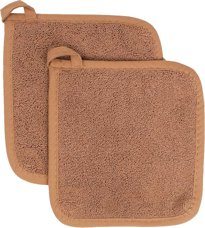 RITZ Terry Potholder & Hot Pad: Unparalleled Heat Resistant, Durable 100% by Ritz+Foodservice