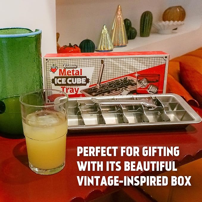 Stainless Steel Ice Cube Tray - Image 2