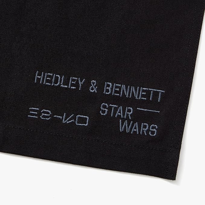 hedley & bennett Crossback Apron Collection - Image 3