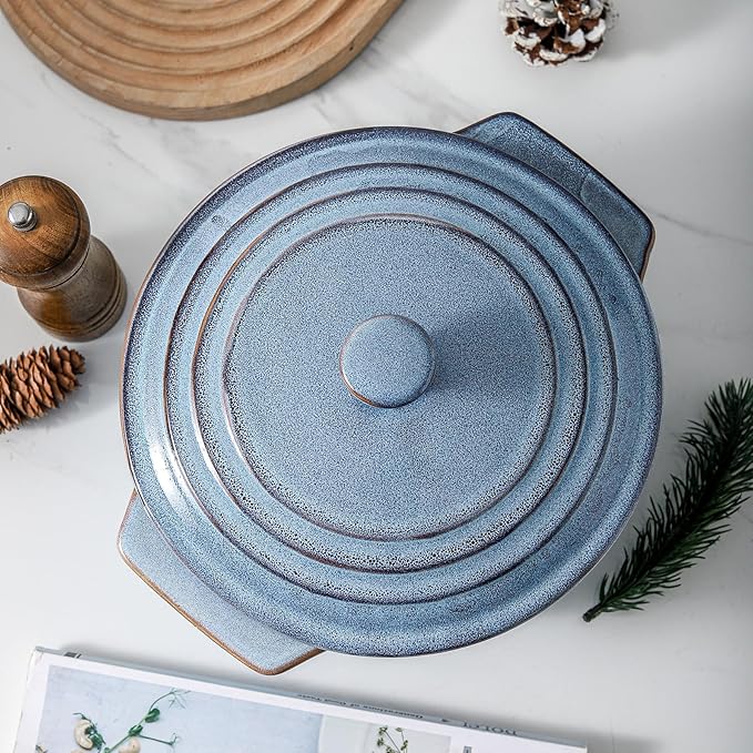 HVH Ceramic Casserole Dish - Image 5