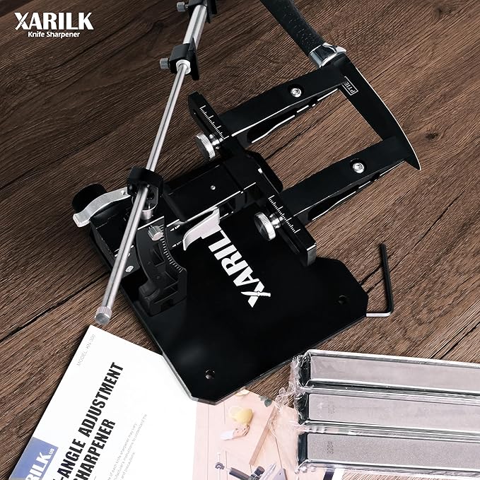 GEN3 Guided Knife Sharpening System, Aluminium | Professional knife sharpener - Image 8