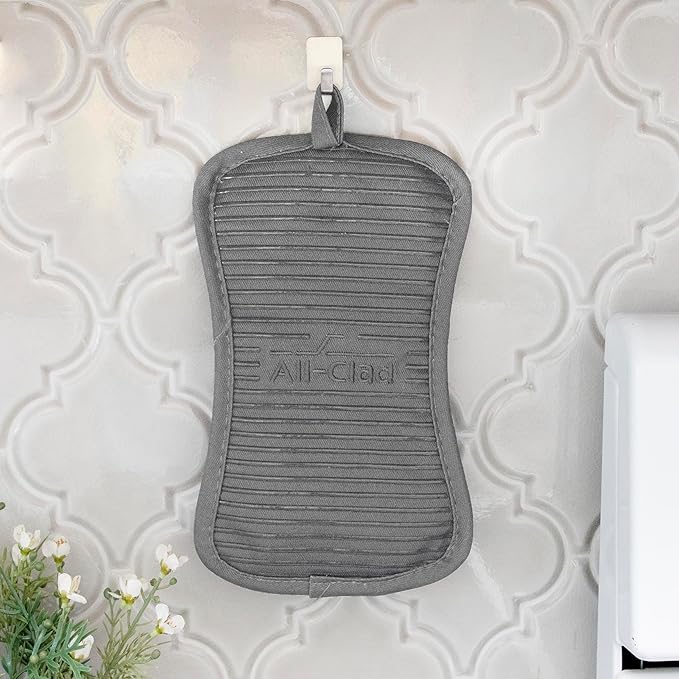 All-Clad Premium Pot Holder & Heating Pad, Heat Resistant to 500 Degrees - Image 8
