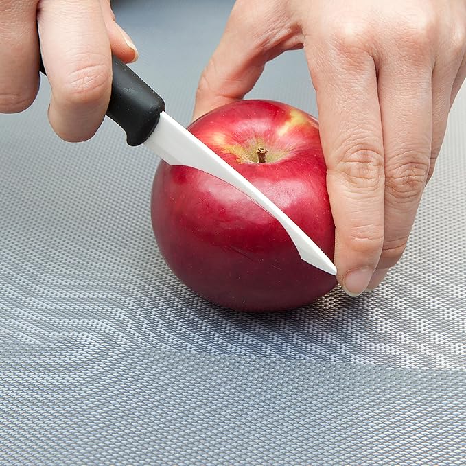 Mind Reader E-Z Board Disposable Plastic Cutting Board, 20 sf, 13.78"L x 3.35"W - Image 8