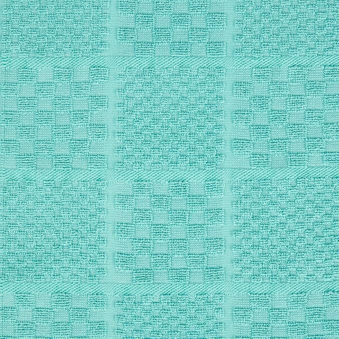 KITCHENAID Quilted Cotton Terry Cloth Oven Mitt, Pot Holder, Kitchen Towel - Image 3