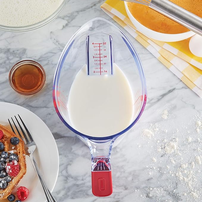 Farberware Pro Angled Measuring Cup, 4 Cup - Image 3