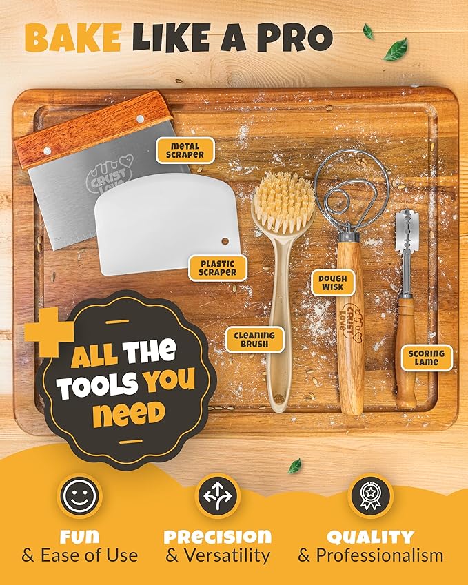 CRUSTLOVE Rectangular Cast Iron Dutch Oven - Image 5
