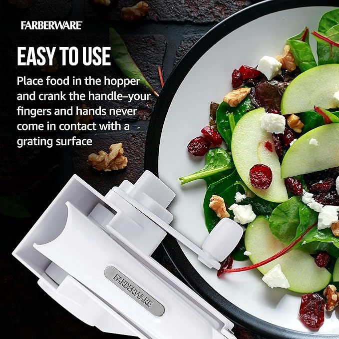 Farberware Professional Rotary Grater - Image 7