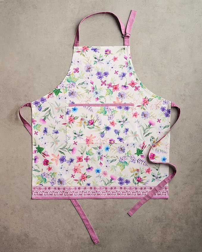Maison d' Hermine 100% Cotton Apron - Image 9