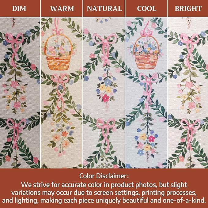 Maison d' Hermine 100% Cotton Apron - Image 6