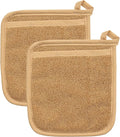 RITZ Terry Pocket Mitt & Hot Pad: Unparalleled Heat Resistant, Durable 100% by Ritz+Foodservice