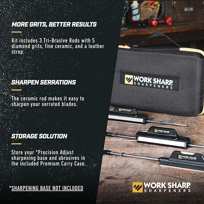 Upgrade Kit for Precision Adjust Knife Sharpener - Image 4