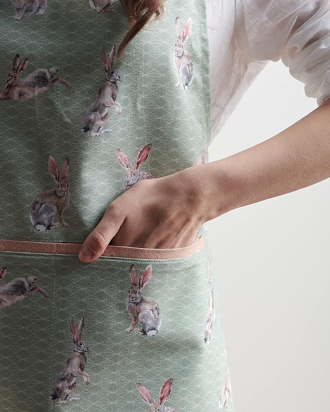 Maison d' Hermine 100% Cotton Apron - Image 9