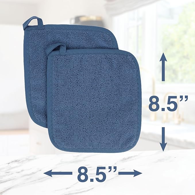 RITZ Terry Potholder & Hot Pad: Unparalleled Heat Resistant, Durable 100% - Image 7