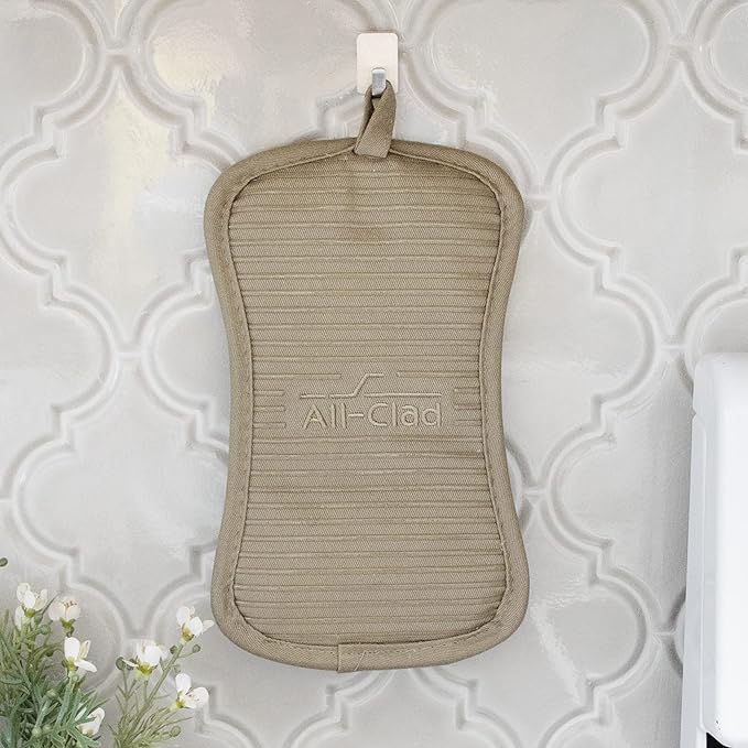 All-Clad Premium Pot Holder & Hot Pad: Heat Resistant to 500 Degrees - Image 8