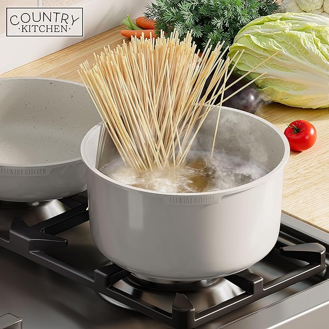 Country Kitchen Cookware Set - Image 8