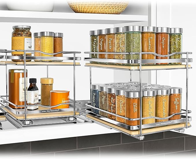 LYNK PROFESSIONAL® Élite™ Pull Out Spice Organization - Image 7