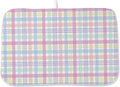 Spring Dish Drying Mat 18x24 Inches by OFIRD
