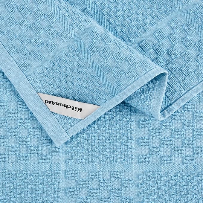 KitchenAid Quilted Cotton Terry Cloth Oven Mitt, Pot Holder, Kitchen Towel - Image 8