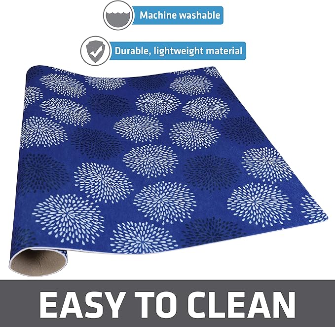 Drymate Jumbo XL Dish Drying Mat, Low-Profile, Super Absorbent, Quick Dry Fabric - Image 6