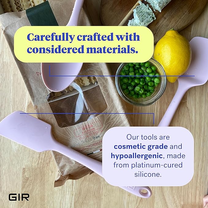 GIR: Get It Right 5-Piece Silicone Ultimate Kitchen utensils set - Image 4