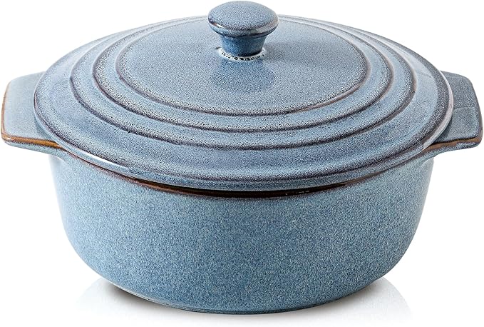 HVH Ceramic Casserole Dish by HVH