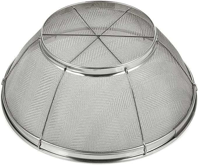 Juvale Stainless Steel Fine Mesh Strainer - Image 7