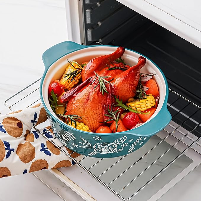 Casserole Dish With Lid Casserole Dishes - Image 5
