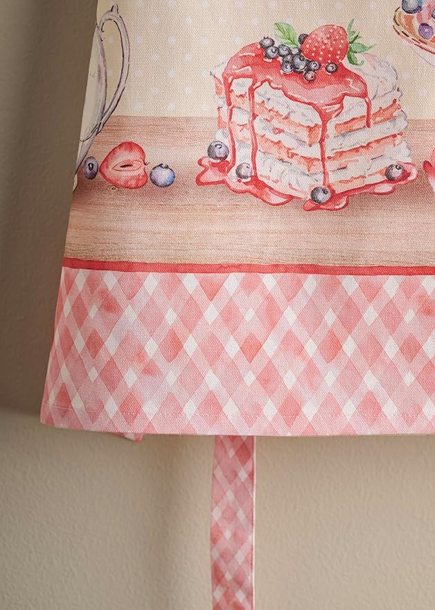 Maison d' Hermine 100% Cotton Apron - Image 9