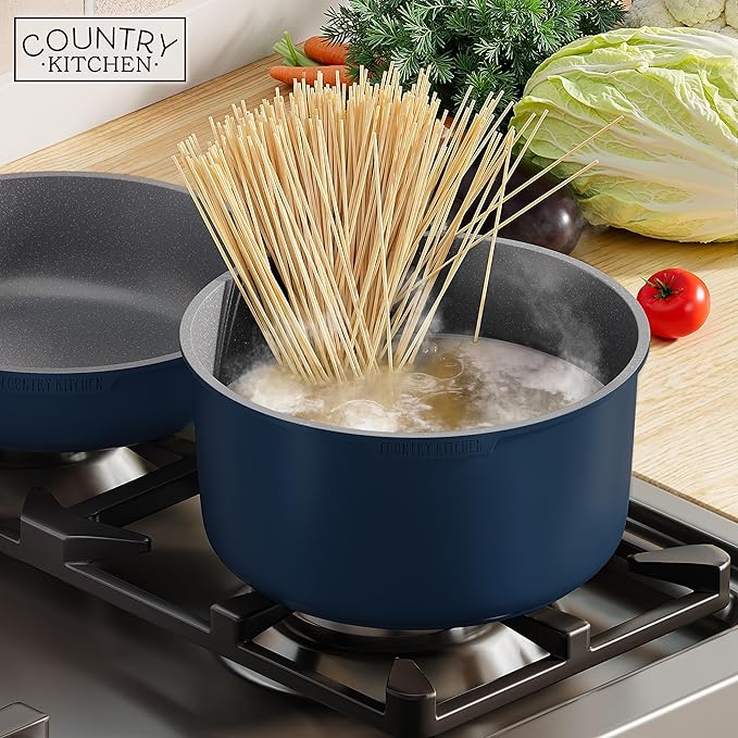Country Kitchen Cookware Set - Image 8