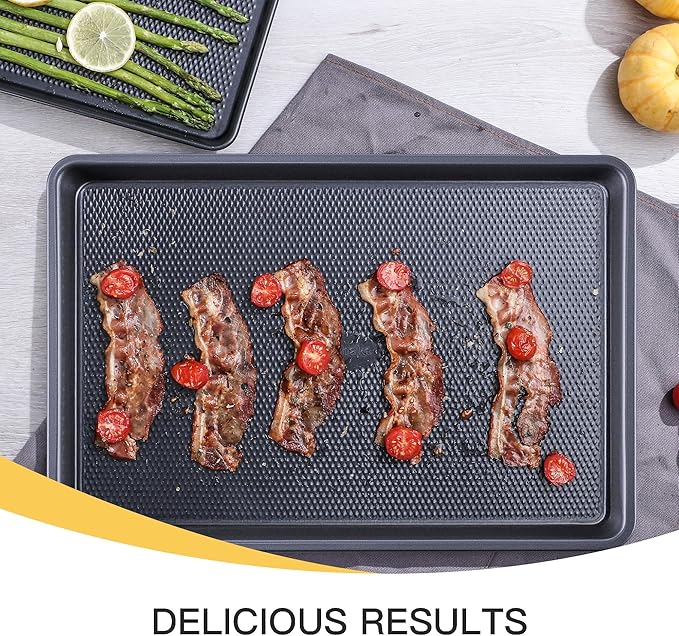 Cookie Sheets for Baking Nonstick - Image 8